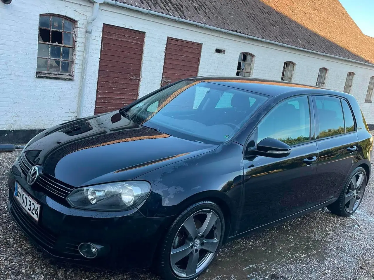 Billede 1 - VW golf 6 sælges