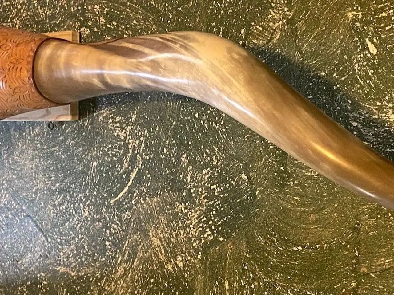 Billede 3 - Texas longhorn til ophæng på væggen