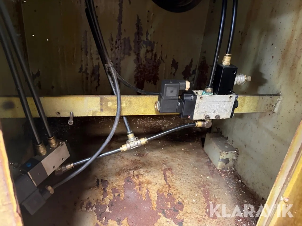 Billede 10 - Båndsav THOMAS 310 A - halvautomatisk