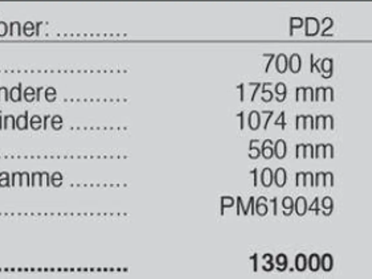 Billede 4 - - - - Moderntech træflytter PD1