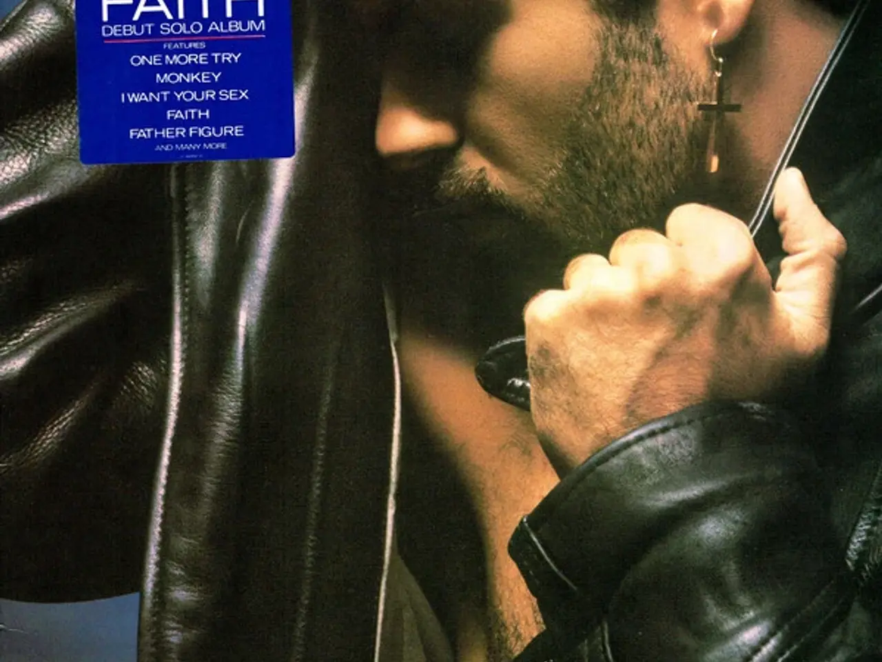 Billede 1 - George Michael - Faith