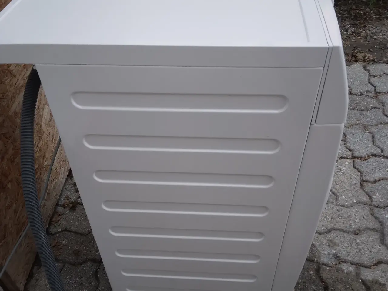 Billede 6 - Aeg vaskemaskine 8 kg 1600 omdrejninger