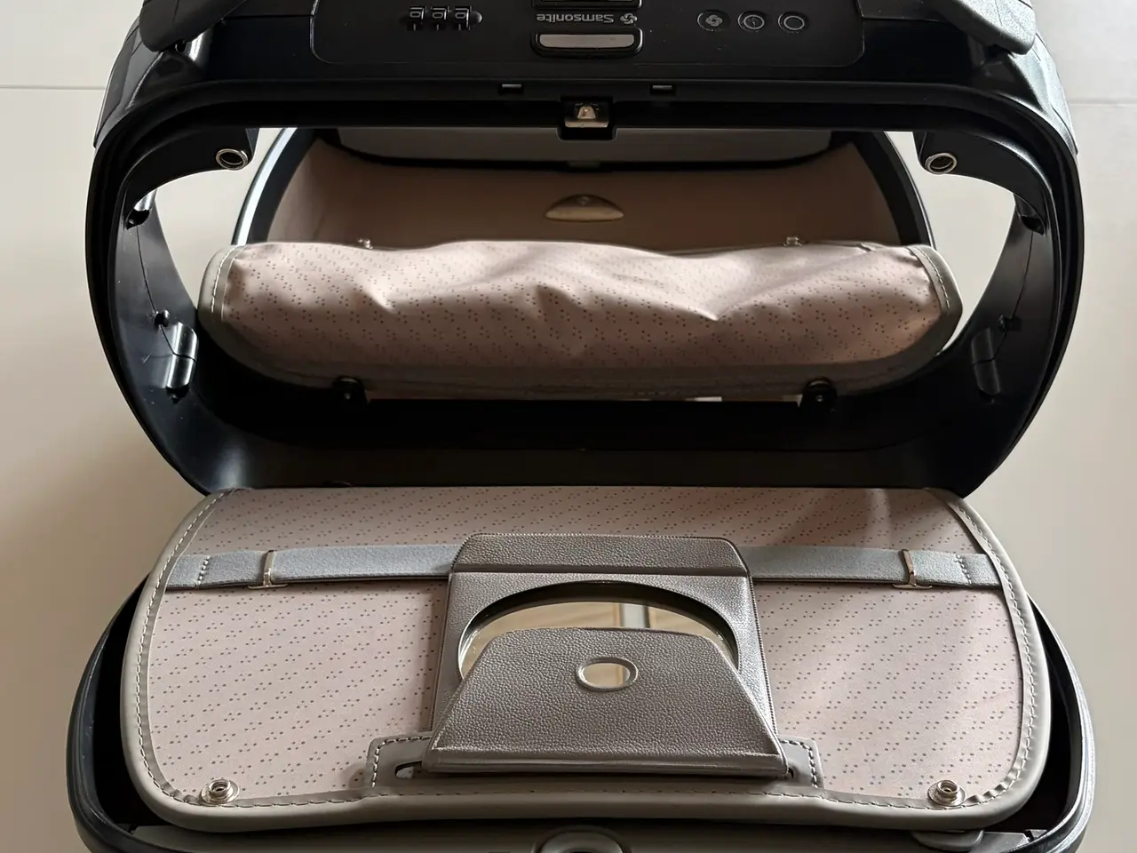 Billede 9 - Samsonite beautyboks, sort