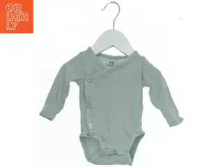 Langærmet bodystocking til baby fra H&M (str. 62)