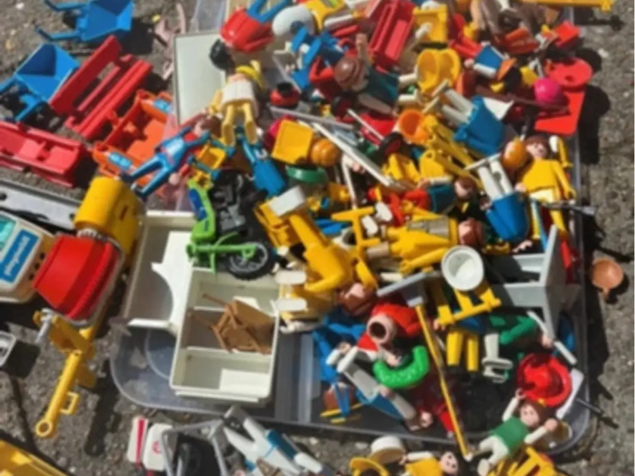 Billede 4 - Diverse playmobil