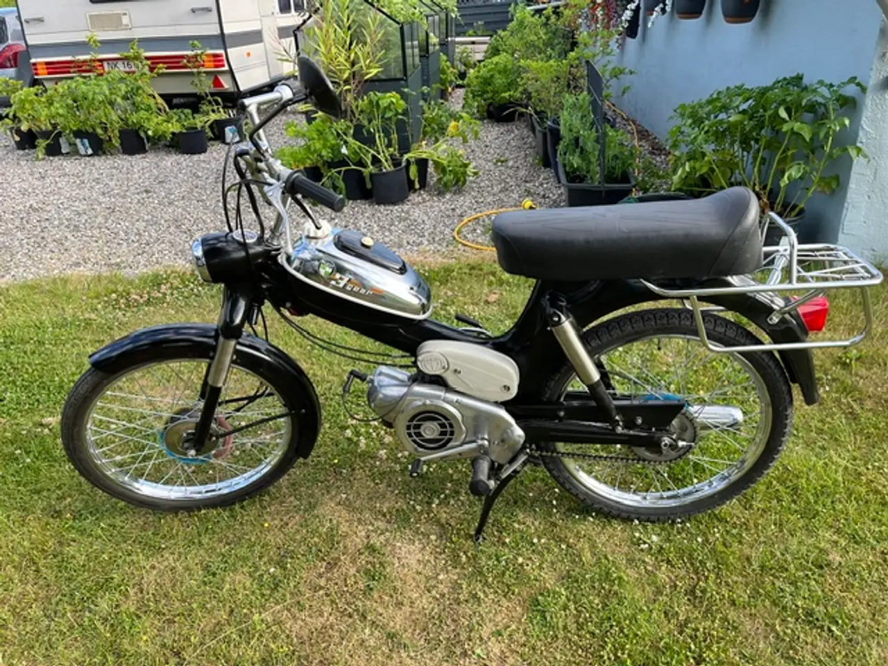 Billede 2 - Puch sælges
