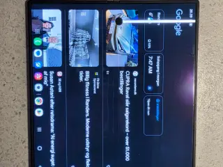 Samsung Fold6 256 gb.
