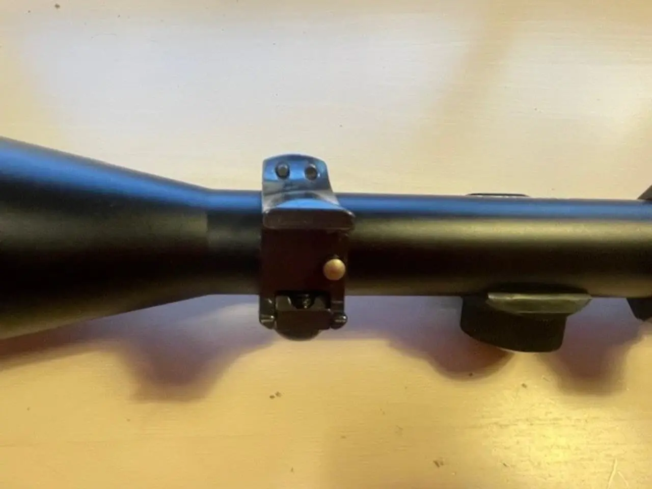 Billede 4 - Fontaine 3-9x40 kikkert med Tikka Optilock