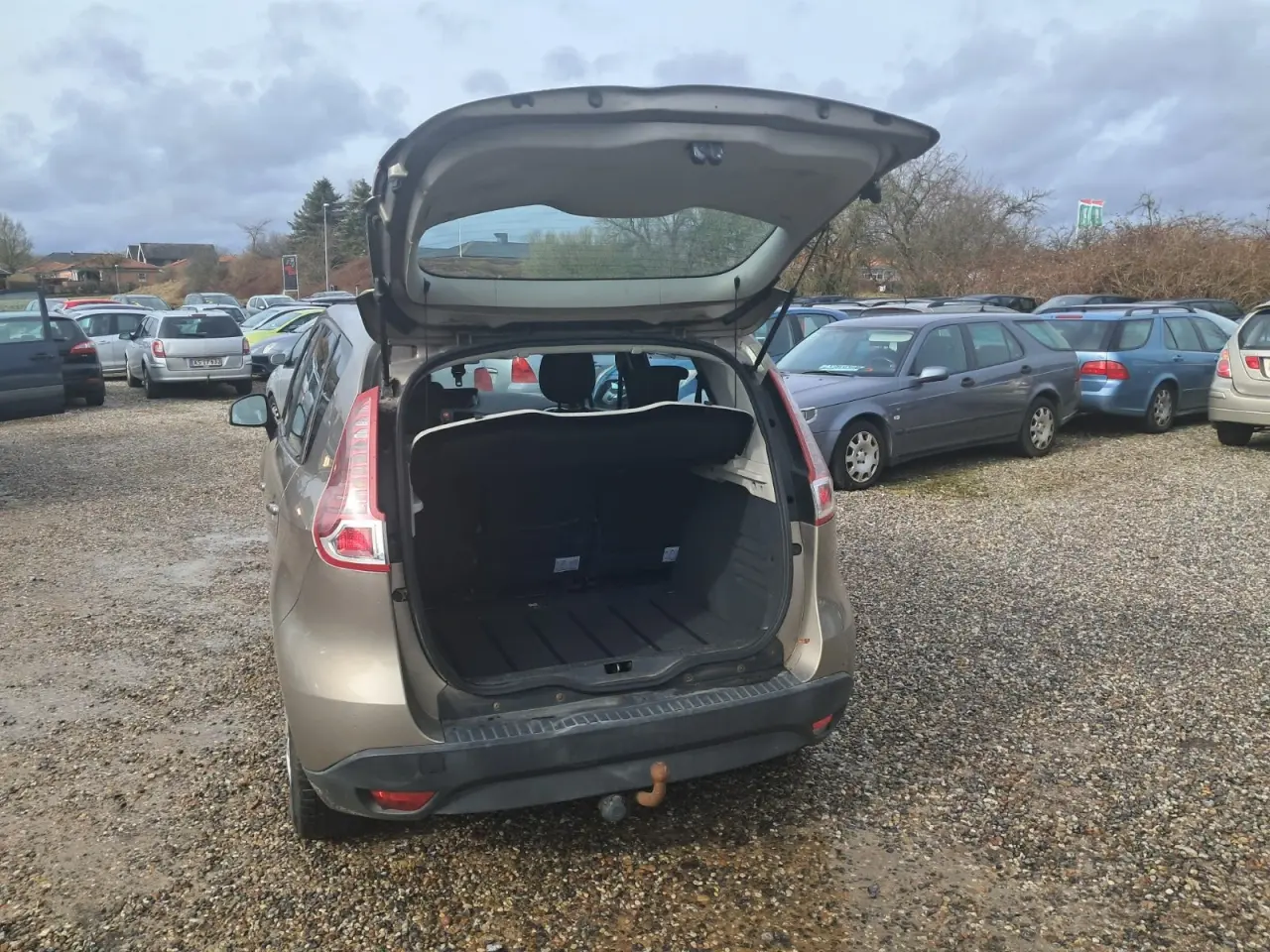 Billede 4 - Renault Scenic III 1,9 dCi 130 Expression