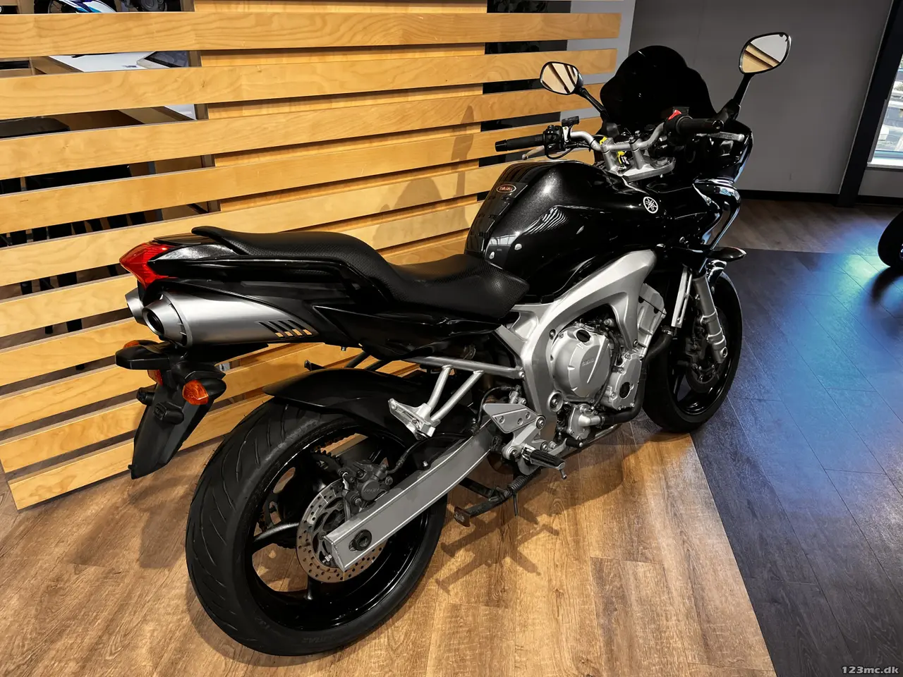 Billede 3 - Yamaha FZ6