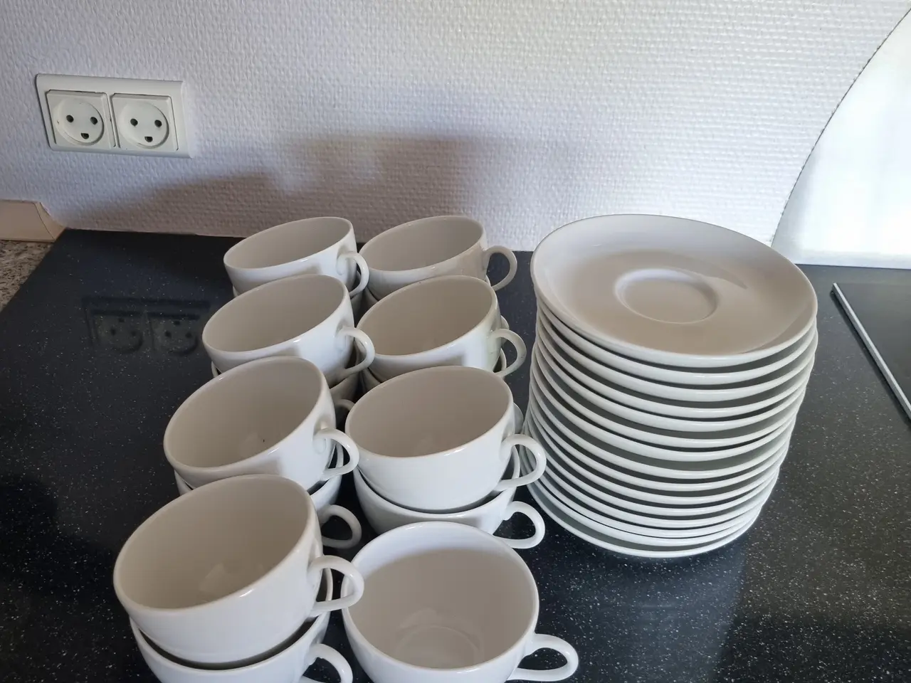 Billede 2 - Pillivuyt kaffekop og underkop