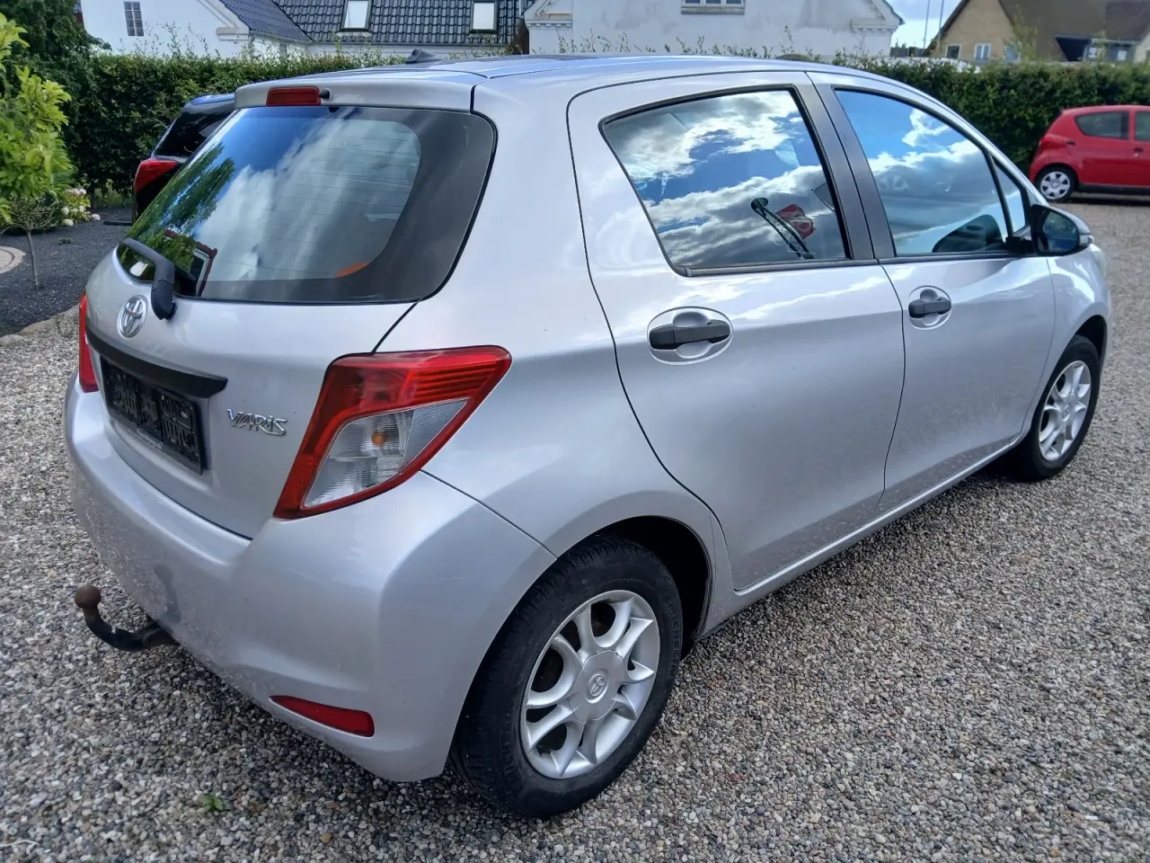 Billede 3 - Toyota Yaris 1,0. 5 dørs