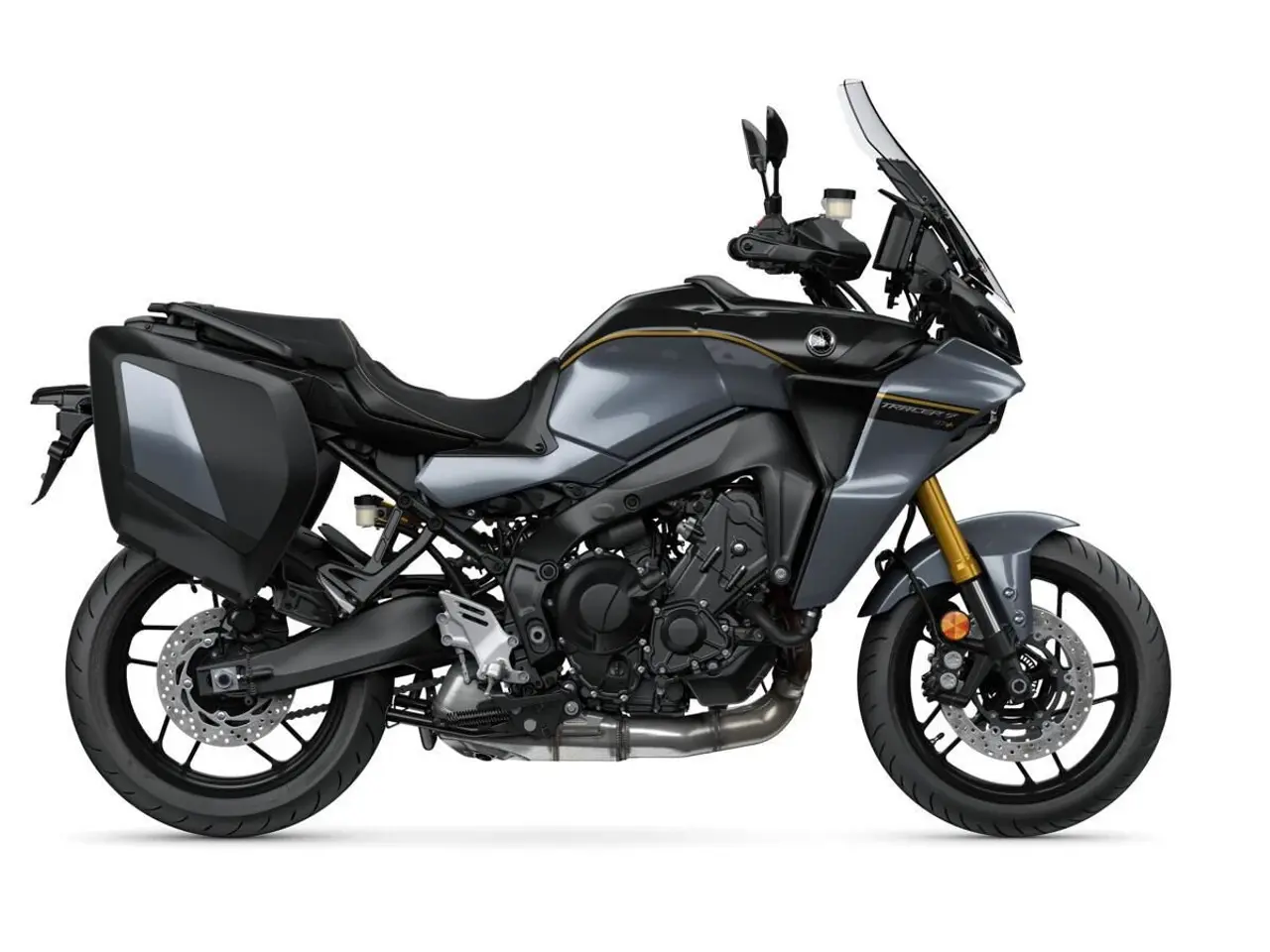 Billede 8 - Yamaha Tracer 9 GT+ - Power Grey