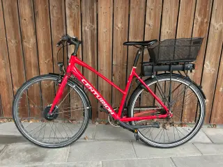 Centurion basic elcykel med frontmotor