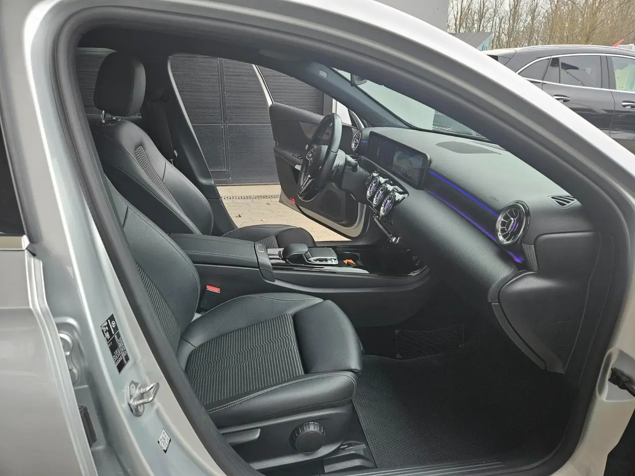 Billede 14 - Mercedes A200 d 2,0 Progressive Line aut.