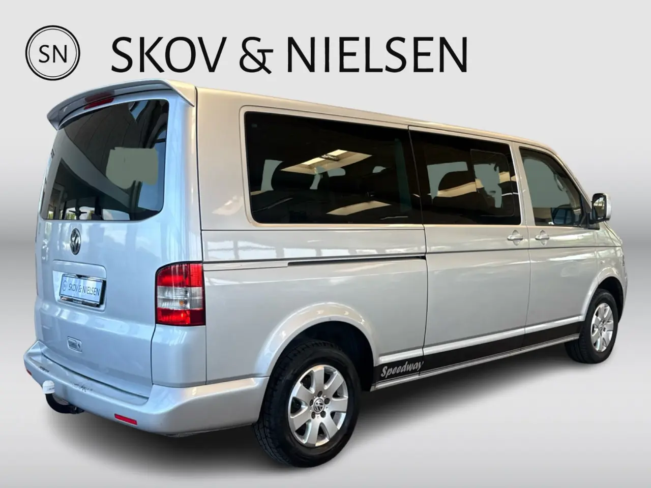 Billede 6 - VW Caravelle 2,5 TDi 130 lang 8prs