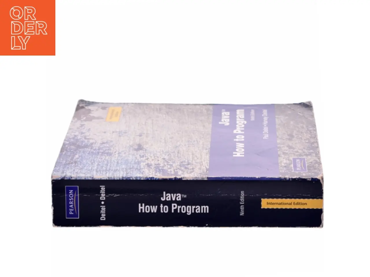 Billede 2 - Java How to Program (Bog)