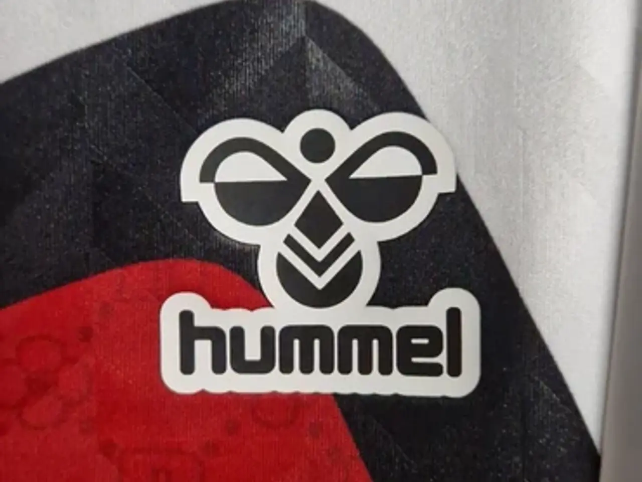 Billede 2 - Rotate/hummel x DBU unisex spillertrøje. Str.: XS