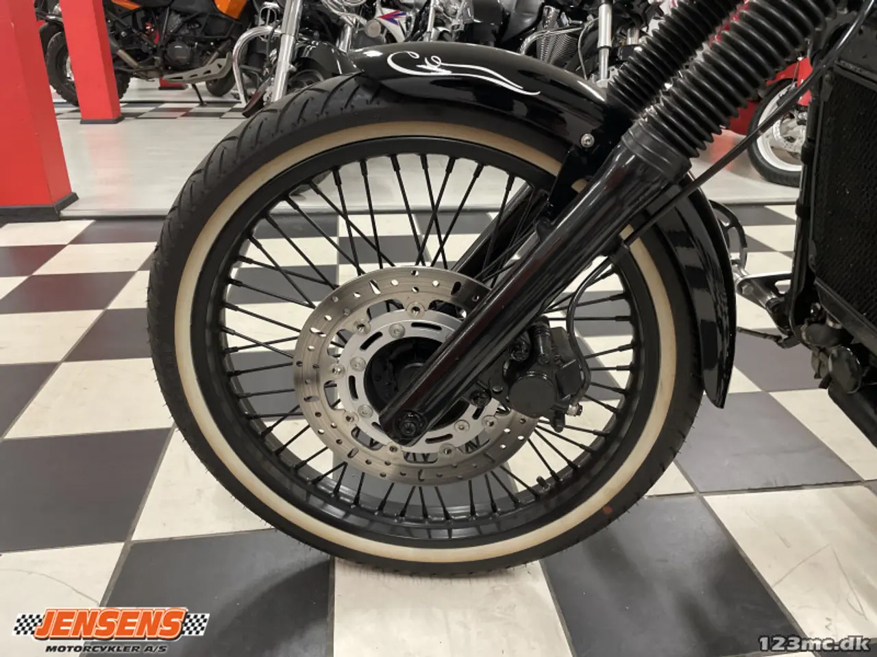 Billede 14 - Kawasaki VN 800