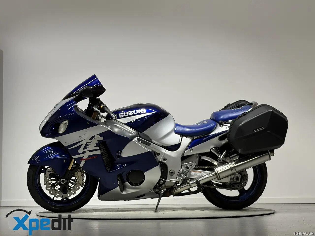 Billede 7 - Suzuki GSX 1300 R Hayabusa