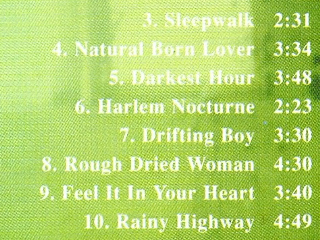 Billede 2 - Charlie Musselwhite – Rough News – CD