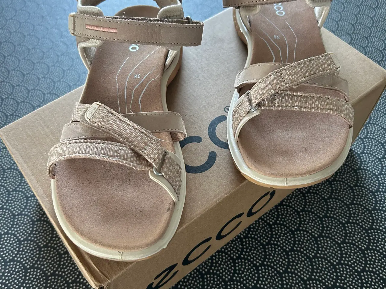Billede 1 - ECCO Sandal