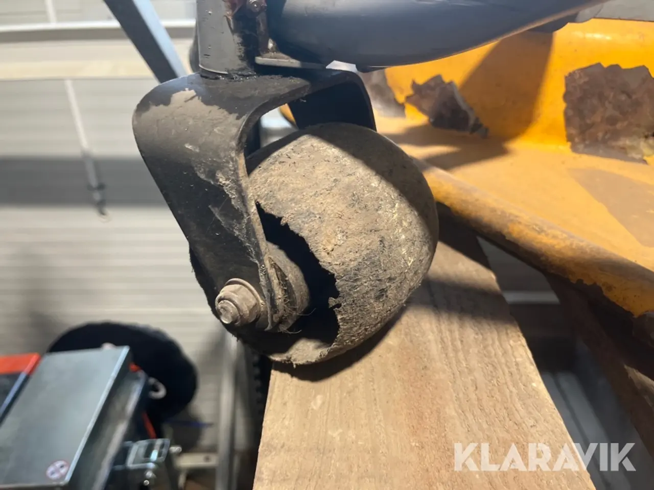 Billede 11 - Klipperbord Stiga Combi pro 110