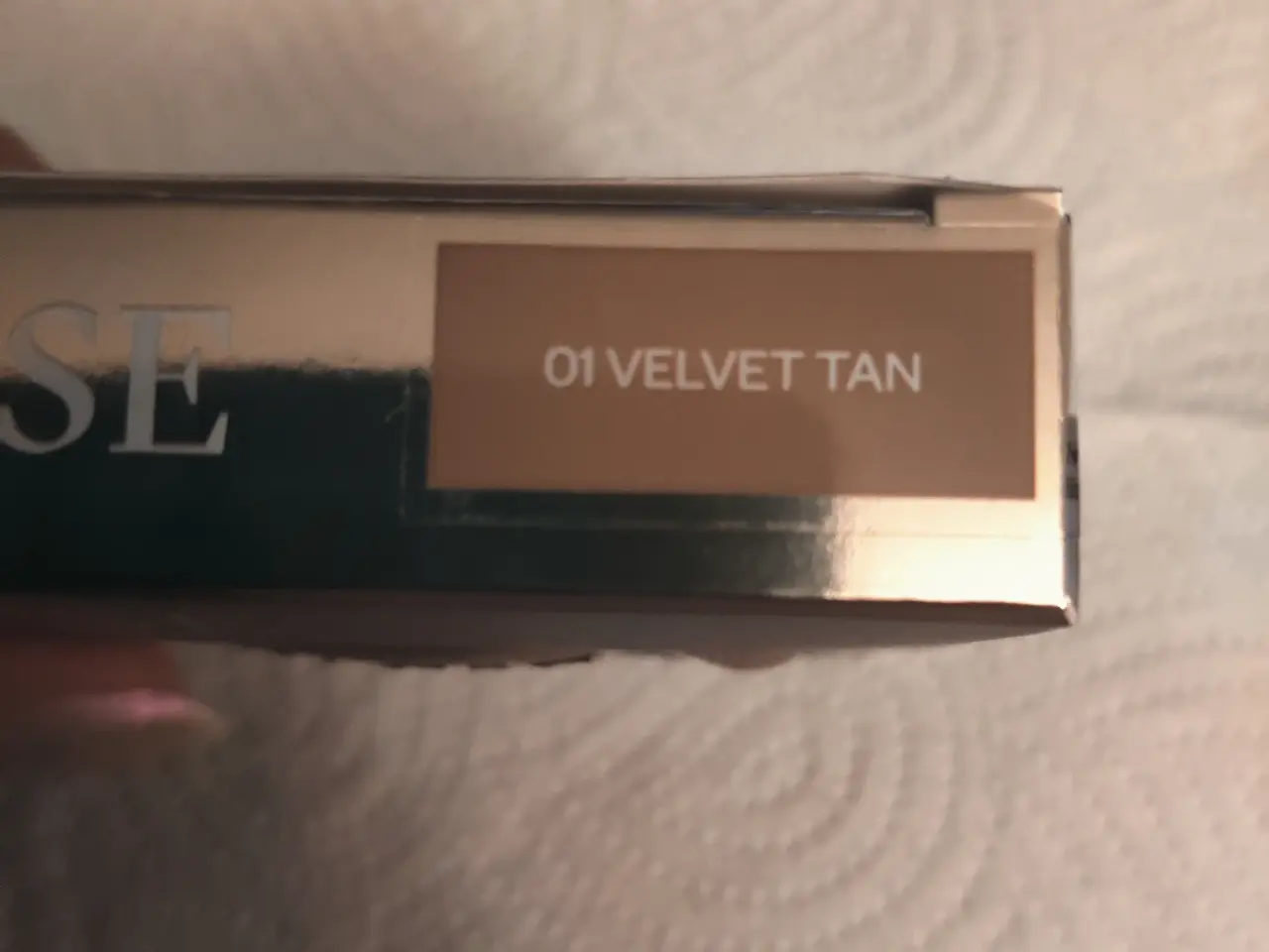 Billede 3 - Paese Selfglow creamy bronzer, 01 Velvet Tan