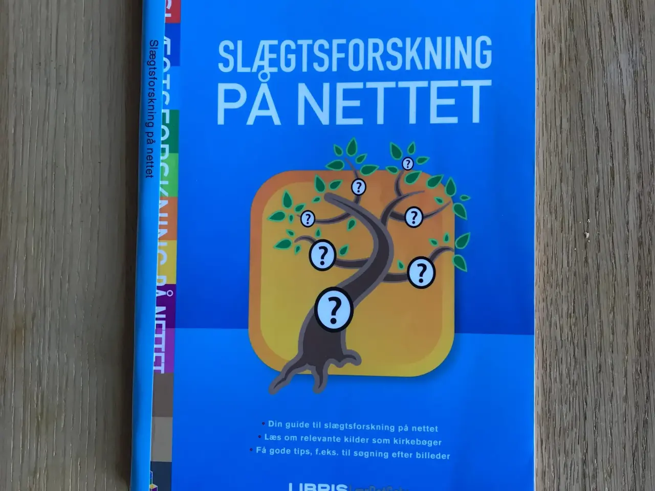 Billede 1 - Slægtsforskning på Nettet