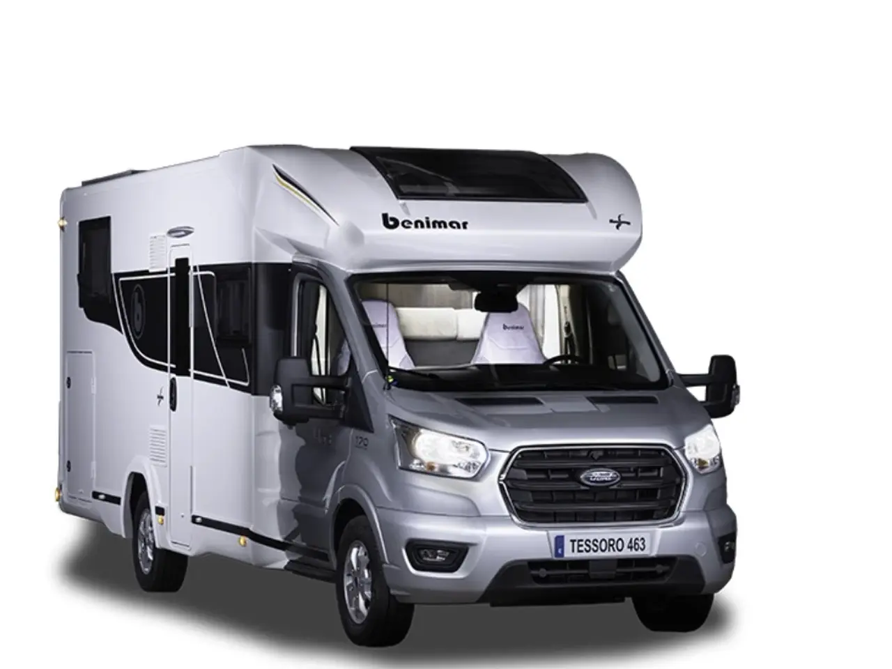 Billede 2 - AUTOCAMPER KØBES