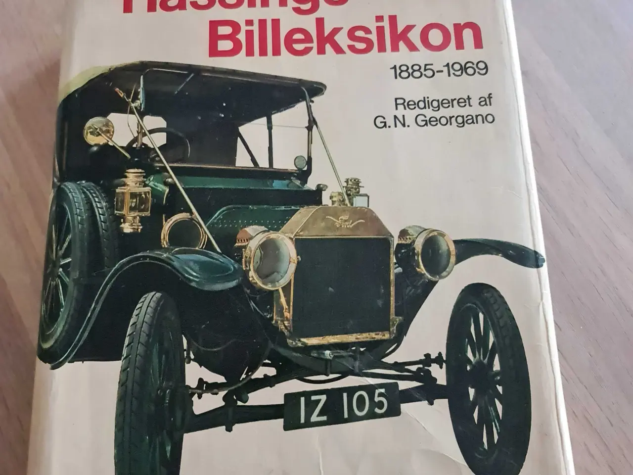 Billede 1 - Hassings Billexikon 1885-1969