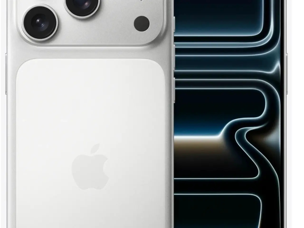 Billede 3 - iPhone 17 pro 256 GB hvid