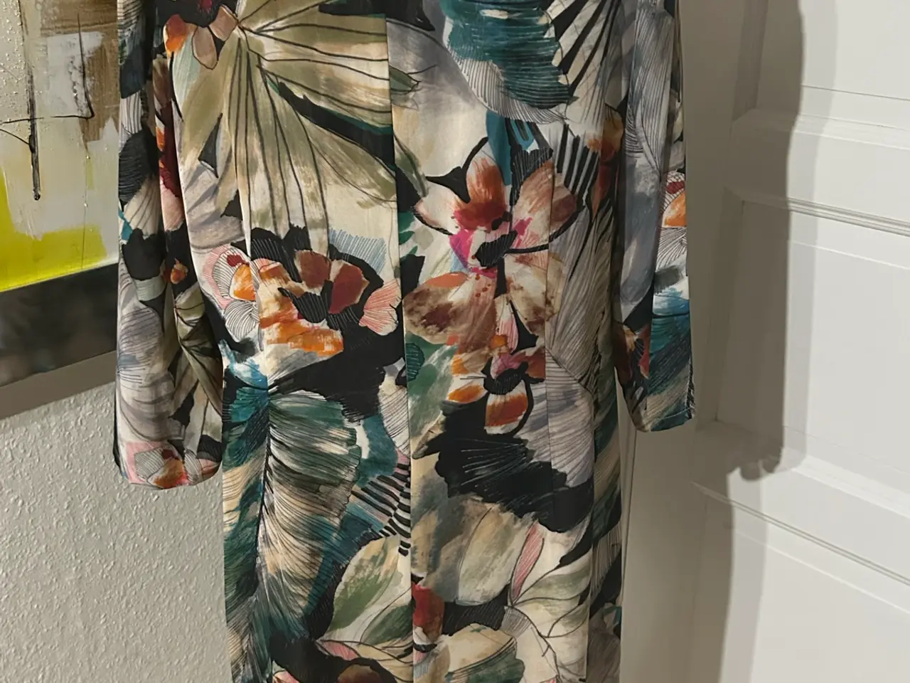Billede 4 - Designer kjole fra Elton str 44👗