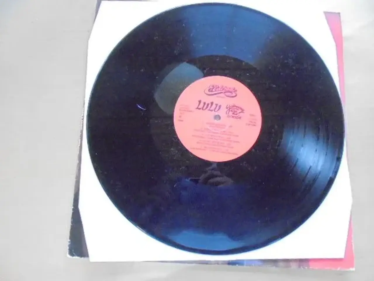 Billede 3 - LP: Lulu - Johnny B. Goode - fin stand