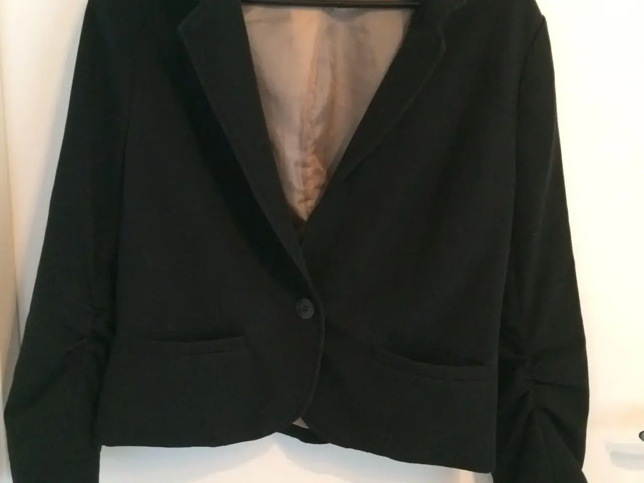 Billede 1 - Kort blazer