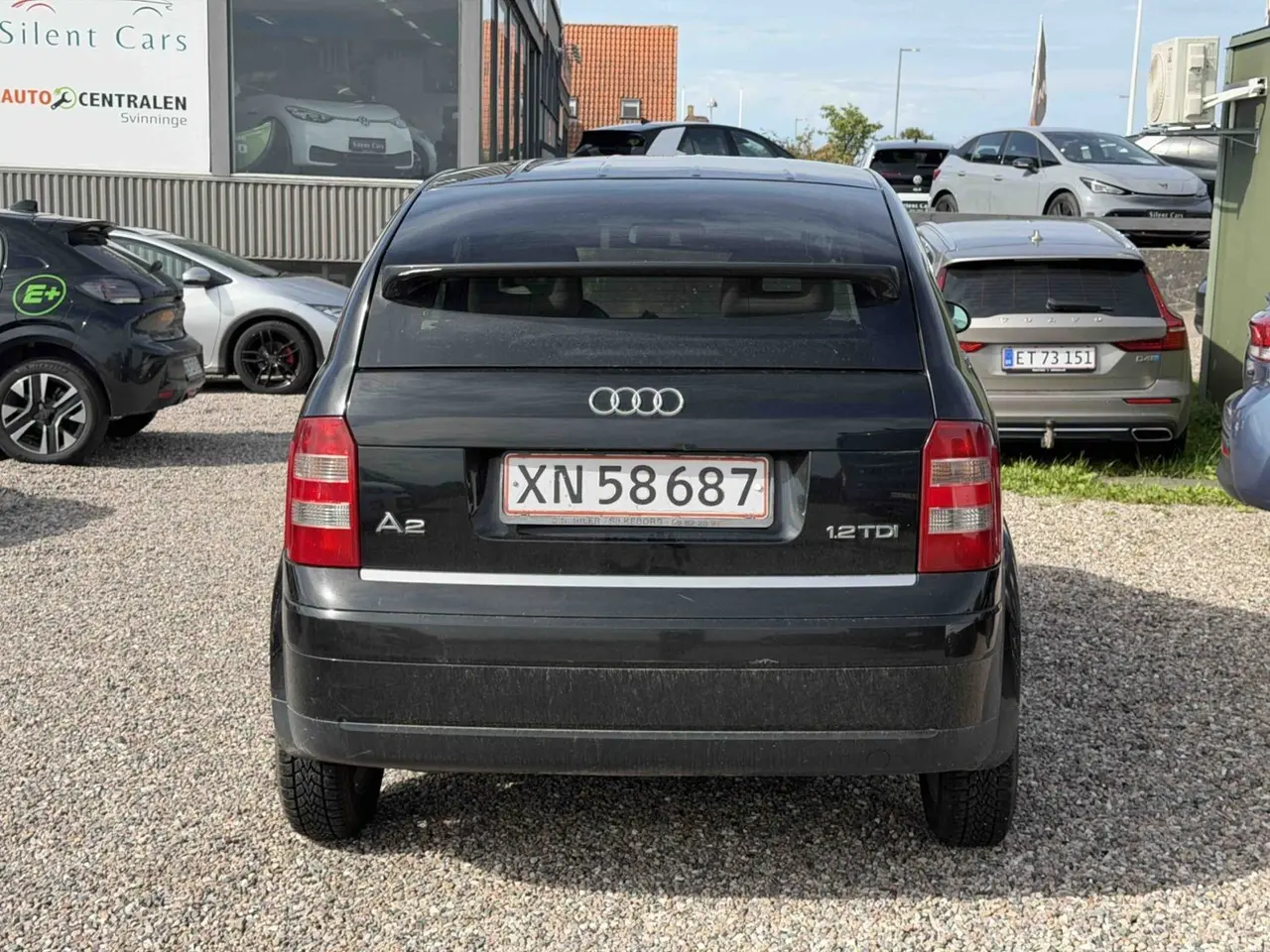 Billede 4 - Audi A2 1,2 TDI 61HK Aut.