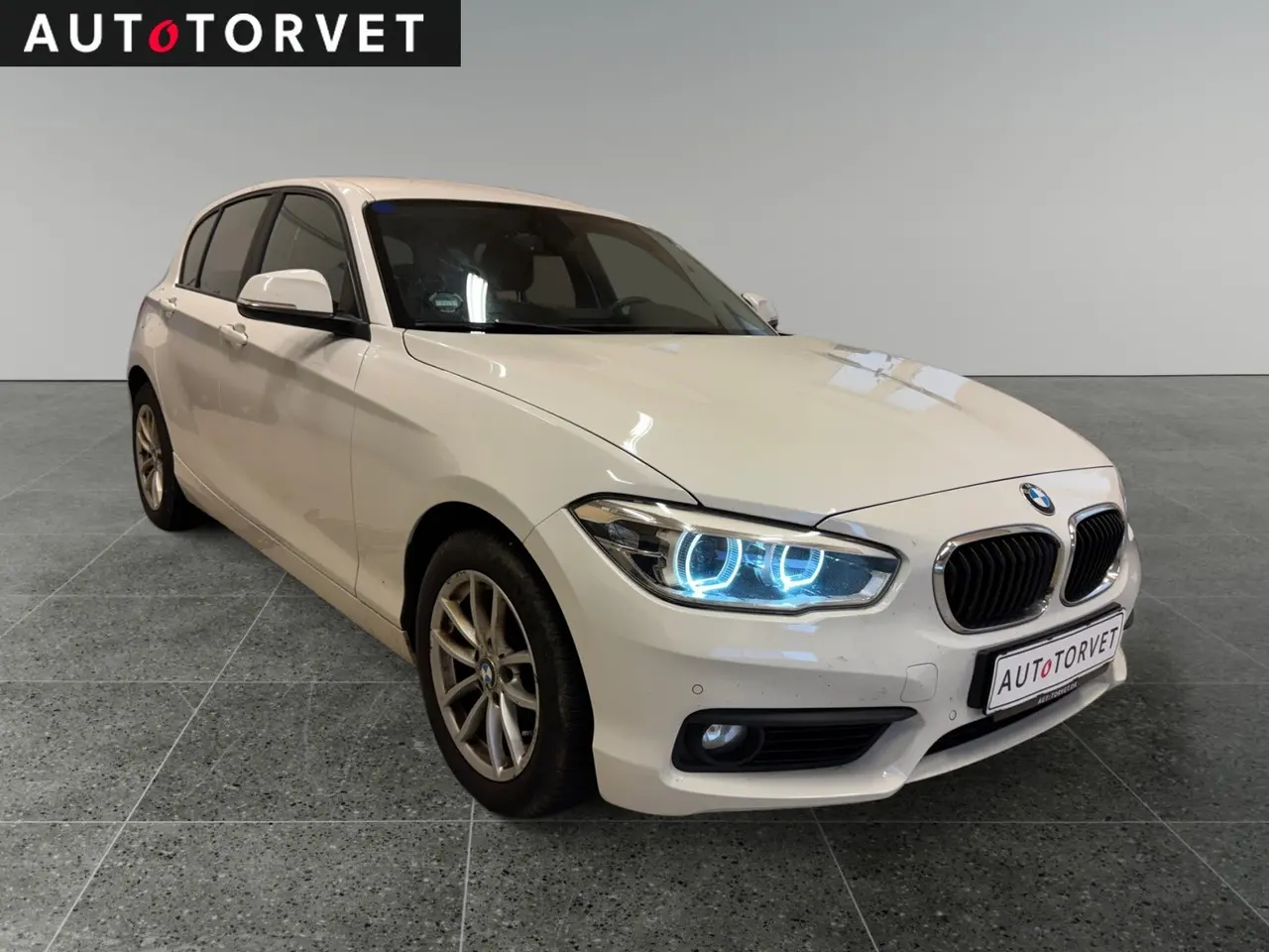 Billede 2 - BMW 118d 2,0 aut.
