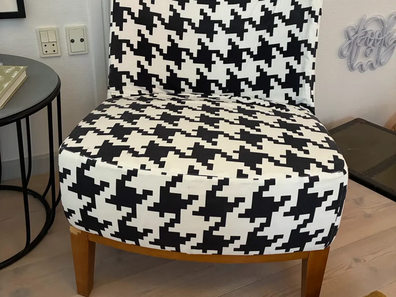 Billede 3 - 2 stole/ loungestole