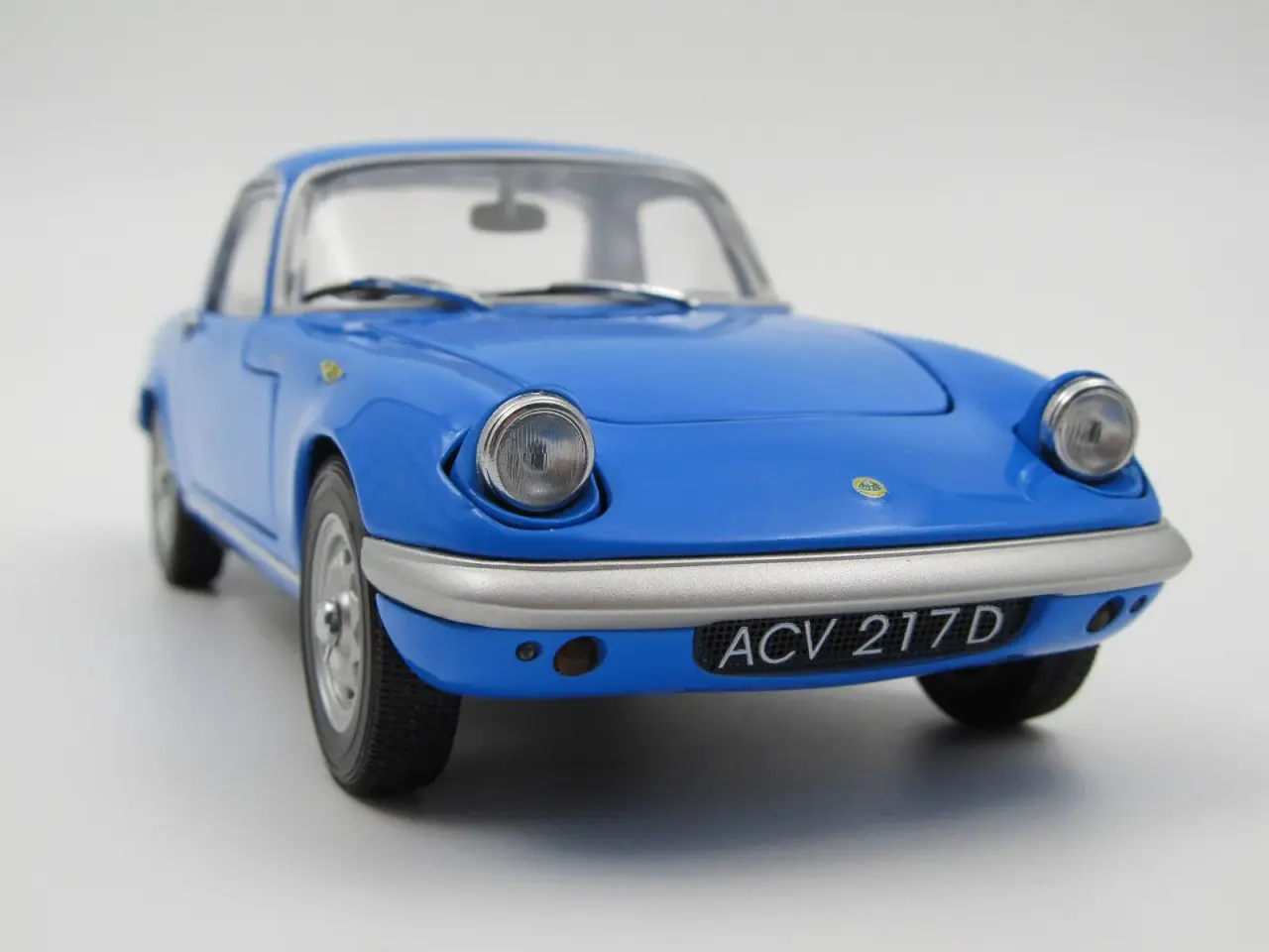 Billede 5 - 1966 Lotus Elan Coupe S3 1:18