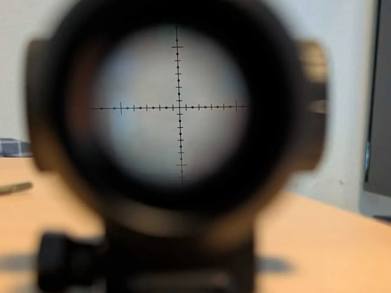 Billede 4 - Sigtekorn Vector optics og andet
