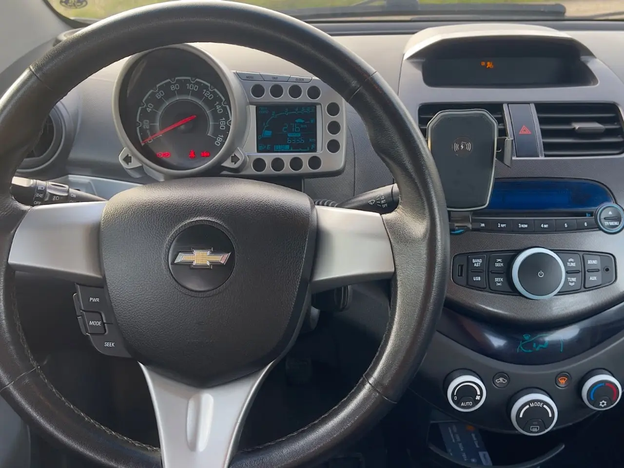Billede 9 - Chevrolet Spark 1,2 LS