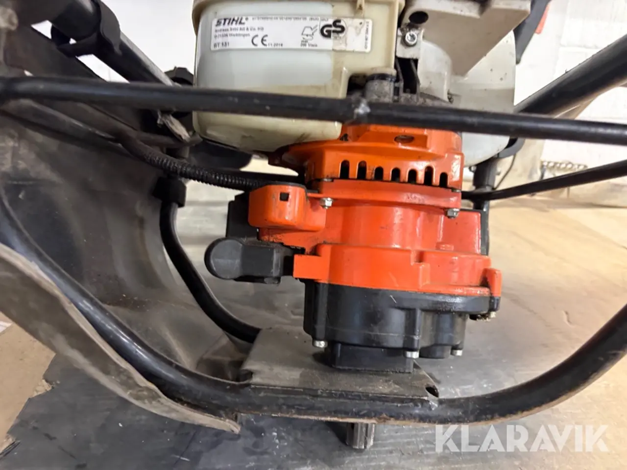 Billede 11 - Jordboremaskine Stihl BT131