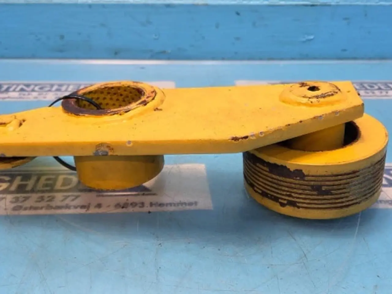 Billede 10 - New Holland TX68 Lever 9850513