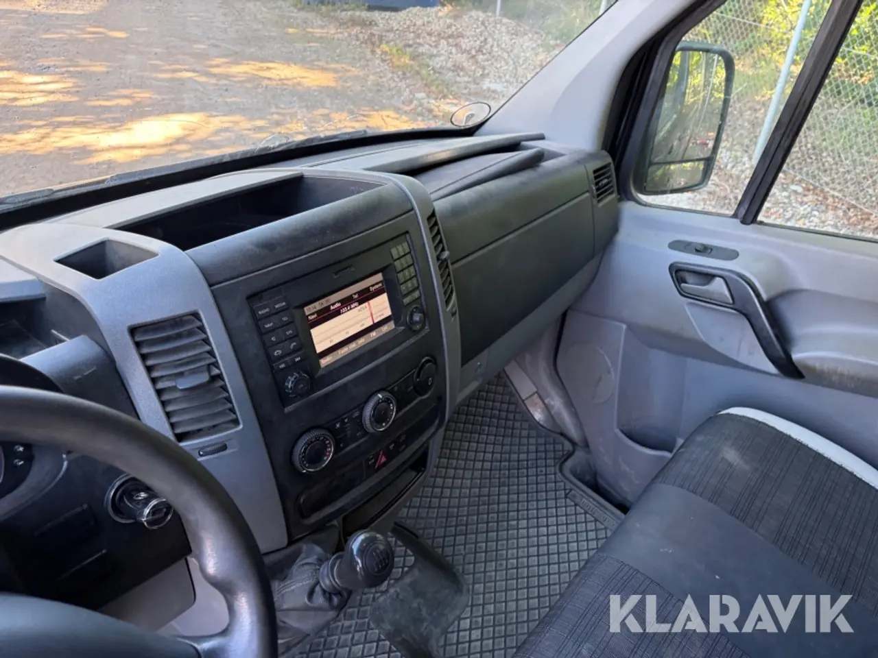 Billede 11 - Varebil Mercedes-Benz Sprinter