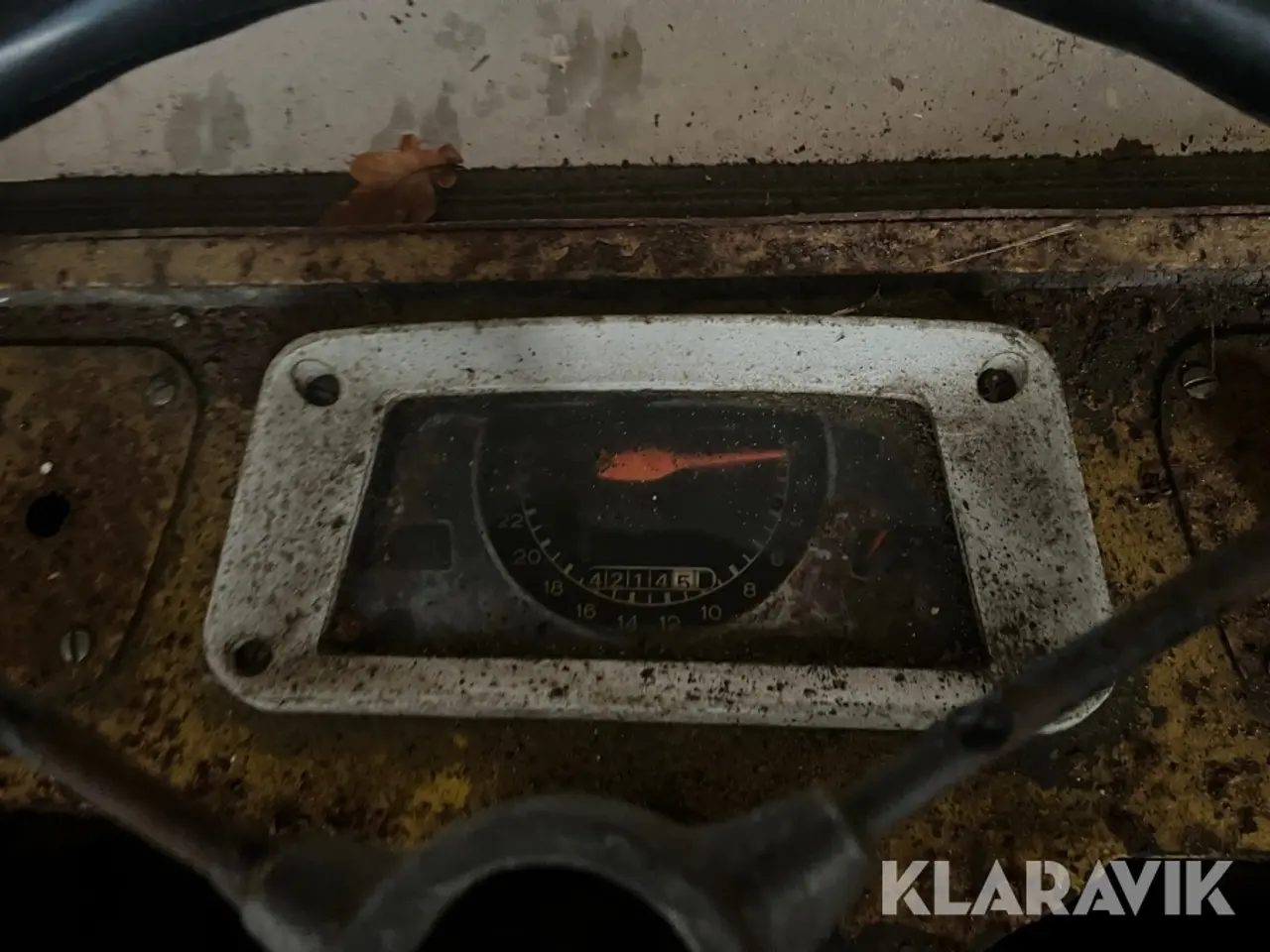 Billede 10 - Gummiged Ford Skovgaard D6 2309