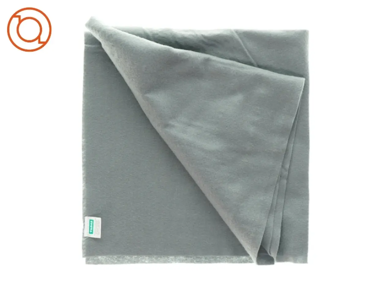 Billede 2 - Tildas plaid fra Tildas (str. LB:109x74cm)