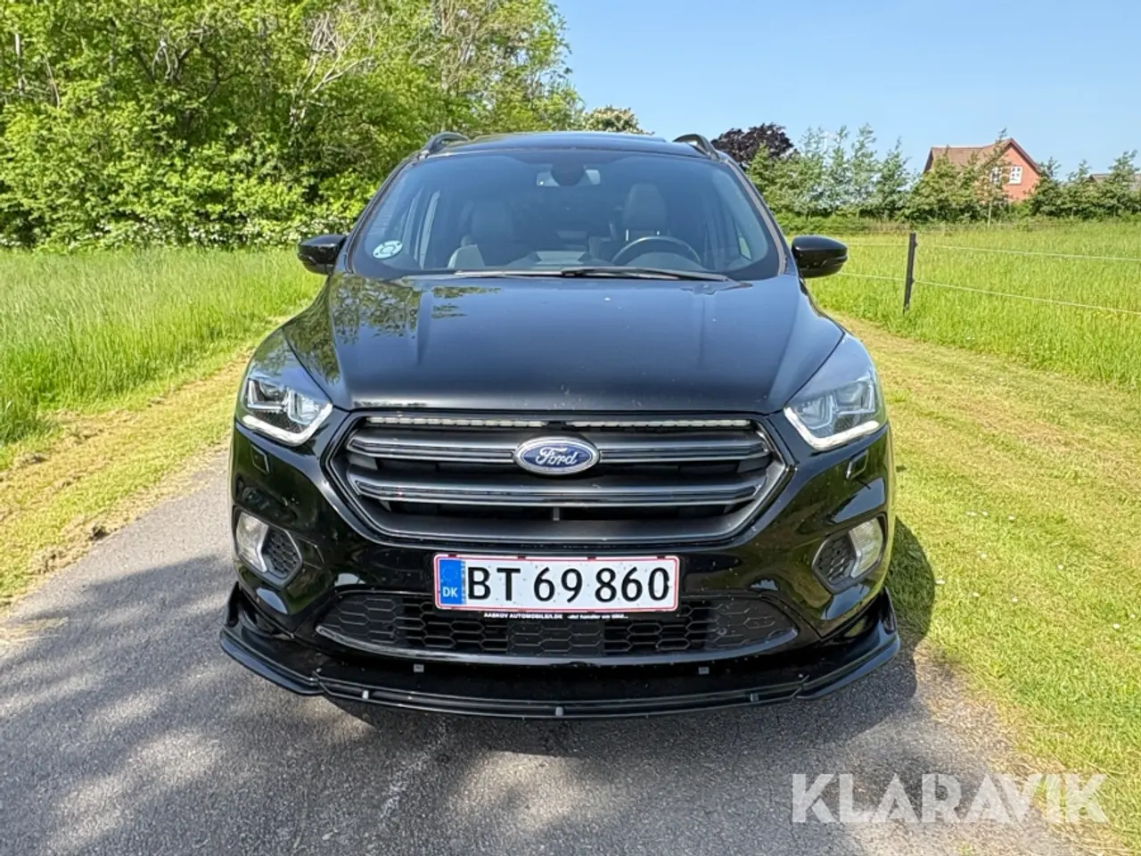 Billede 8 - Personbil Ford Kuga - 1.5 TDCI (120 hk) FWD
