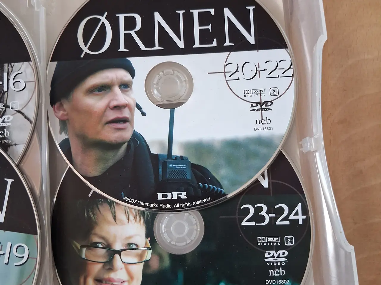 Billede 6 - Dvd film