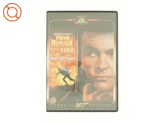 Agent 007 - from Russia with Love