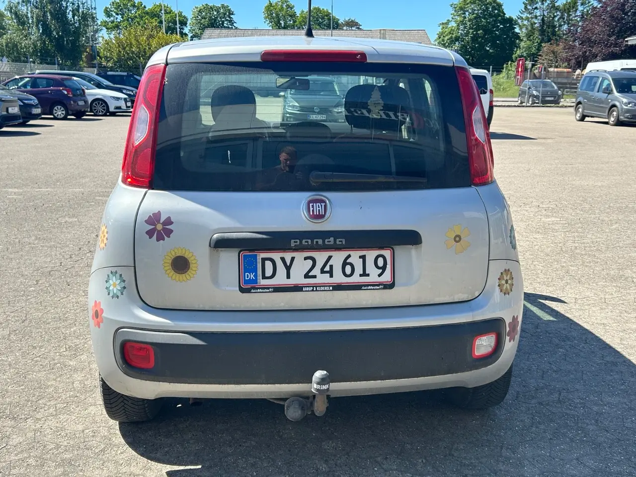 Billede 6 - Fiat Panda 0,9 TwinAir 60 Pop